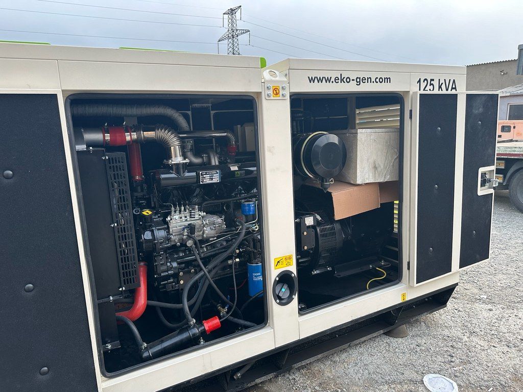 "Eko-gen" generatoru — Biznes və avadanlıq, Bakı