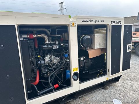 "Eko-gen" generatoru — Bakı