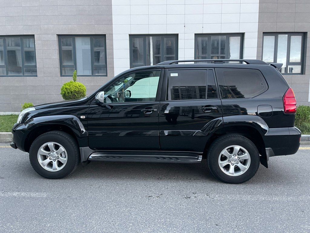 Toyota Land Cruiser Prado, 2.7 L, 2008 il, 156 000 km — Avtomobillər, Bakı (11)