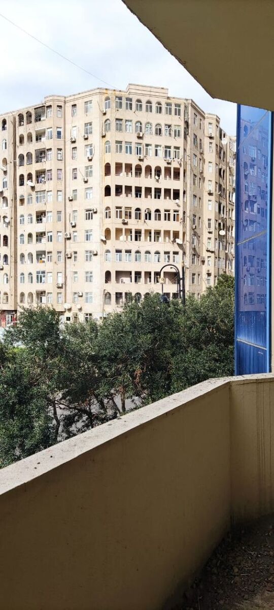 Satılır 4 otaqlı yeni tikili 177.5 m² — Mənzil, Bakı (7)