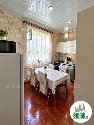 Satılır 4 otaqlı 200 m² həyət evi Qaraçuxur — Ev, villa (5)