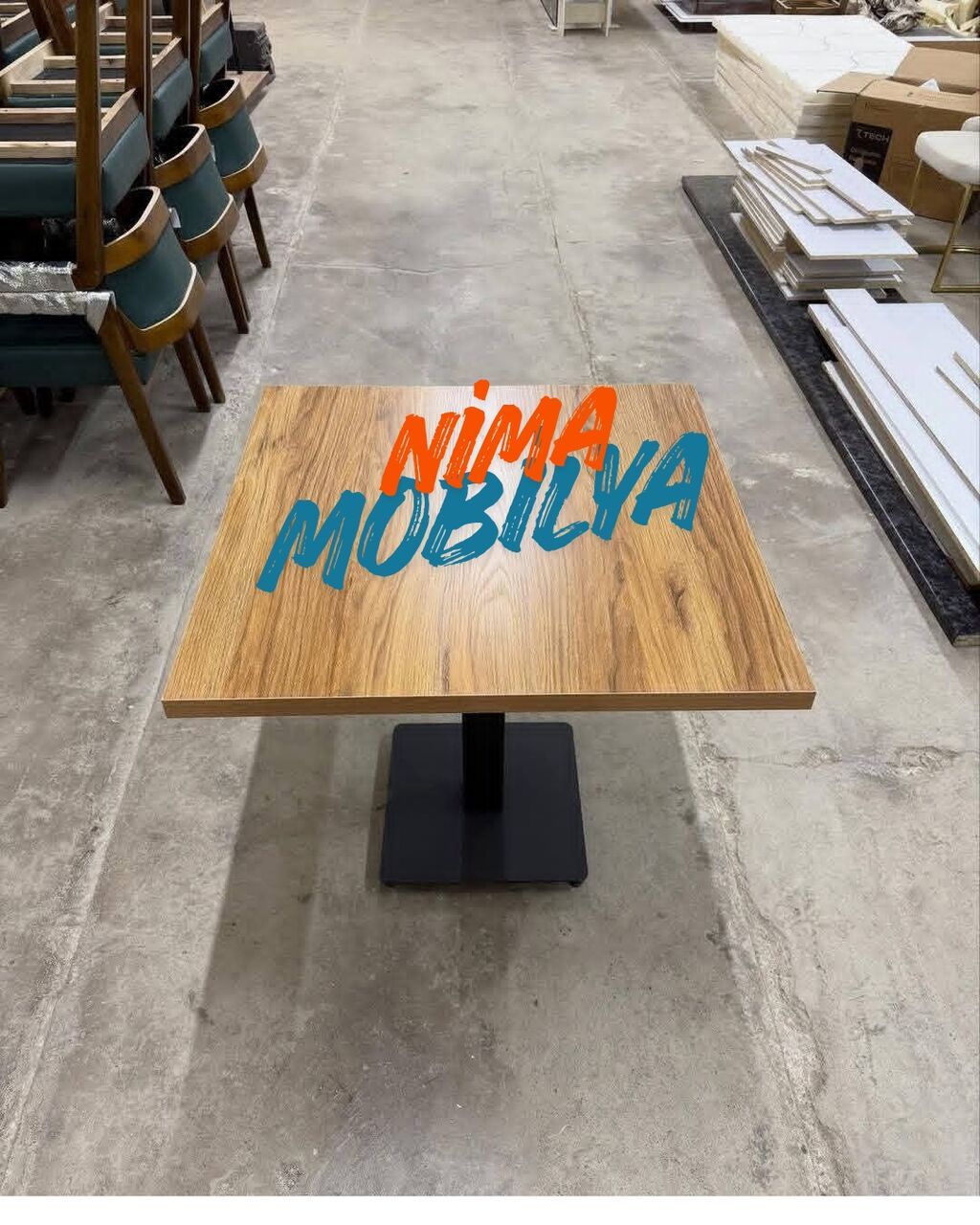 Biz restoran və kafelər üçün sadəcə mebel yox, atmosfer hazırlayırıq — Digər, Bakı (6)