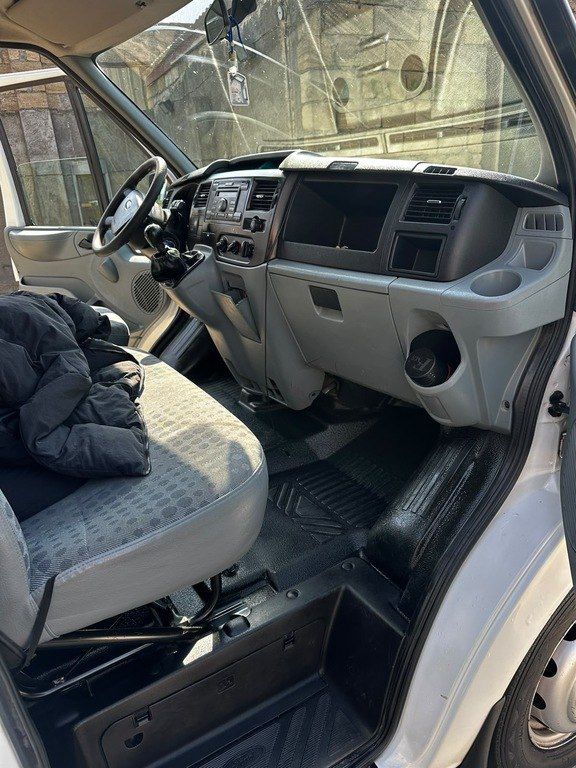 Ford Transit, 2.4 L, 2010 il, 204 000 km 99-UE-476 — Yük maşınları, Xaçmaz (5)