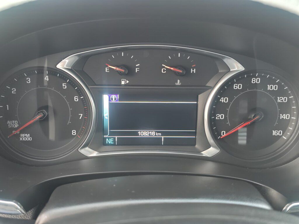 Chevrolet Malibu, 1.5 L, 2017 il, 108 000 km 88-DT-340 — Avtomobillər, Gəncə (12)