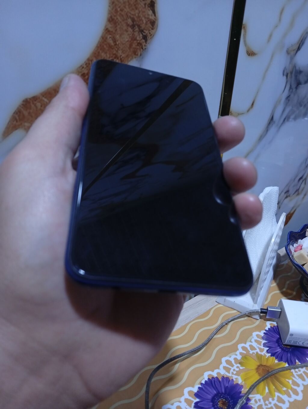 Samsung Galaxy A10, 32 GB, rəng - Mavi — Samsung, Sumqayıt (4)