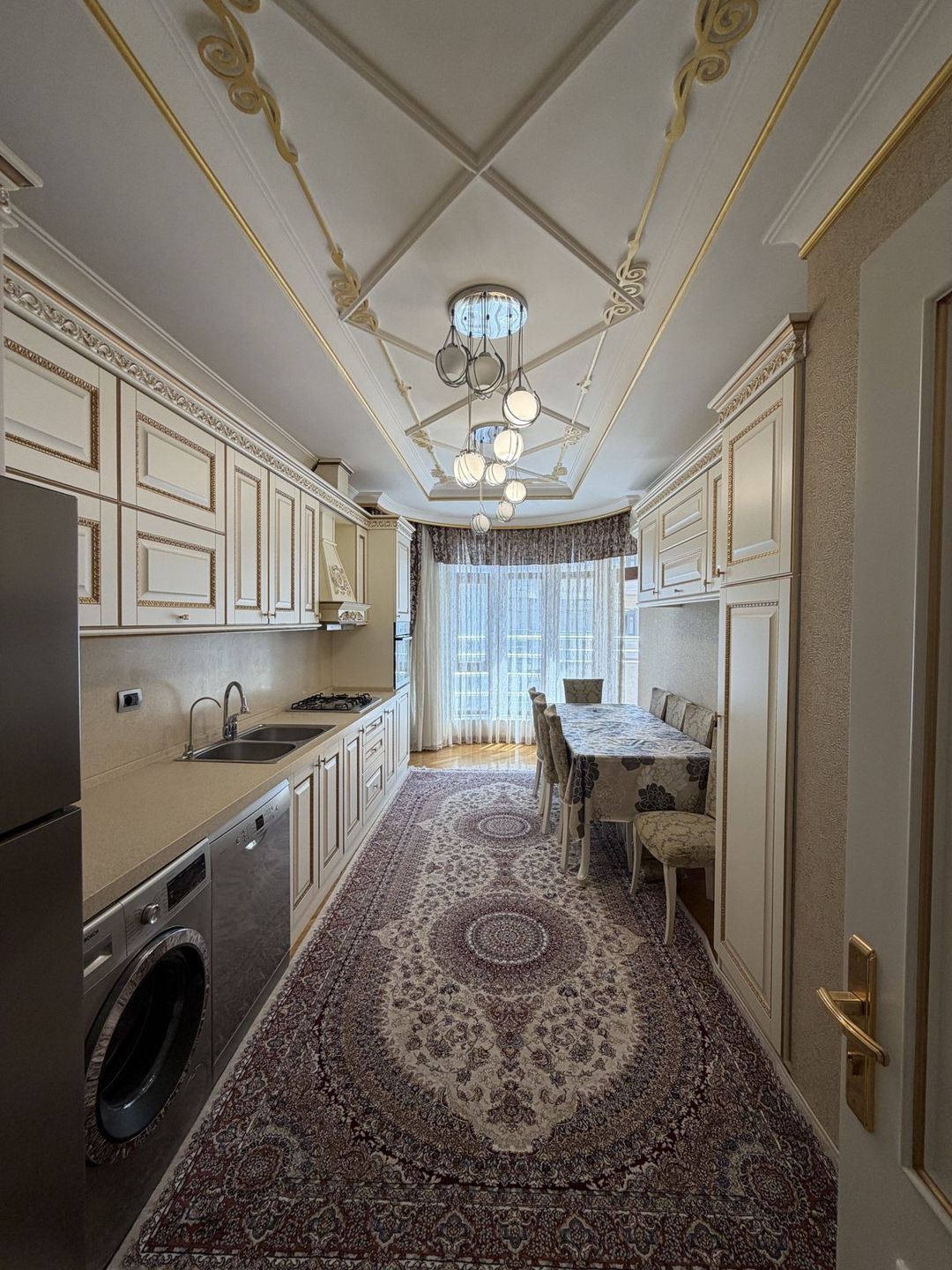 Satılır 4 otaqlı yeni tikili 190 m² — Mənzil, Bakı (11)