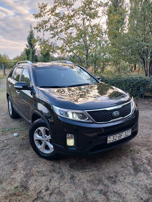 Kia Sorento, 2.4 L, 2012 il, 270 000 km 32-BF-327 — Avtomobillər, Goranboy