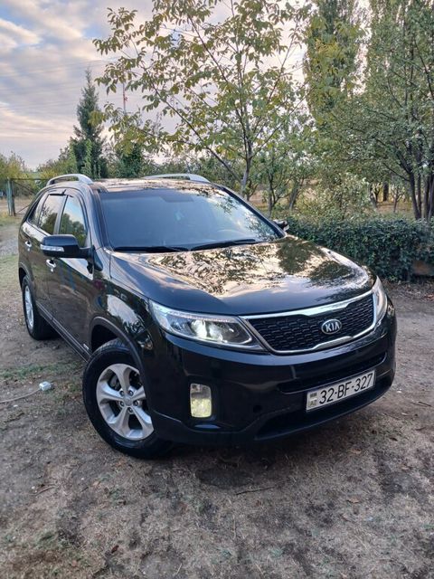 Kia Sorento, 2.4 L, 2012 il, 270 000 km — Goranboy