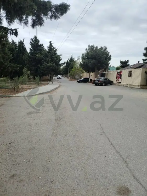 15 sot Torpaq Satılır, Mərdəkan, Xəzər, Bakı — Torpaq, Bakı (4)