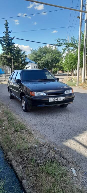Lada (VAZ) 2114, 1.6 L, 2012 il, 380 000 km 90-NE-814 — Avtomobillər, Kürdəmir (5)