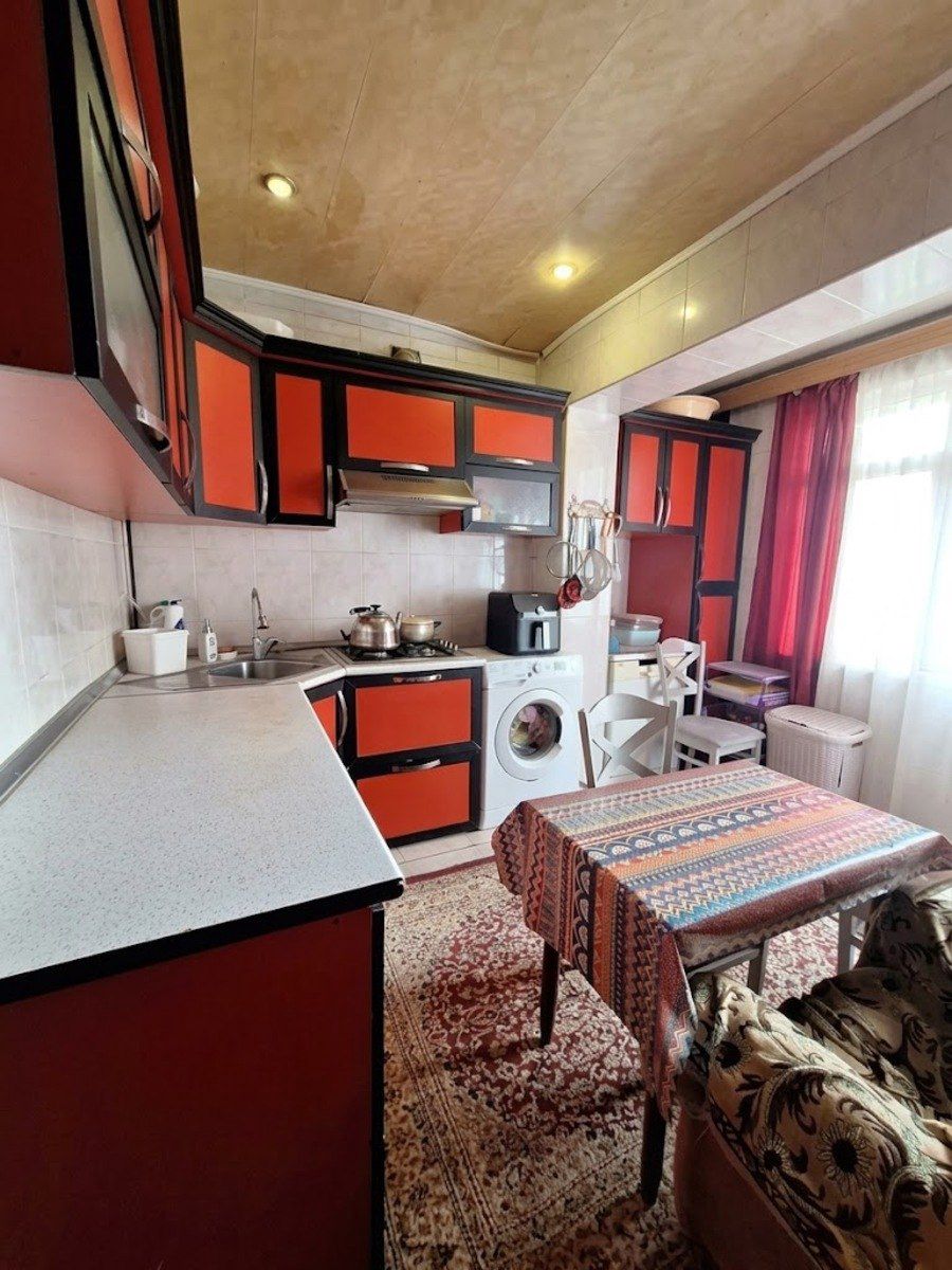 Satılır 3 otaqlı köhnə tikili 87.7 m² — Mənzil, Bakı (3)