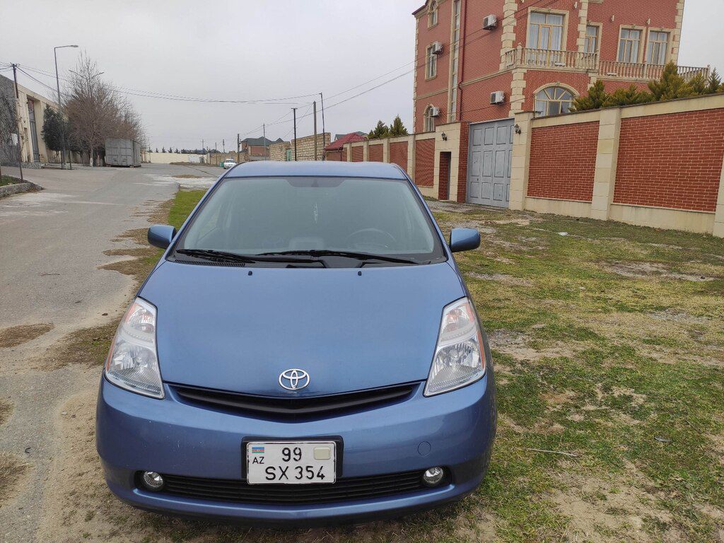 Toyota Prius, 1.5 L, 1.3 kWh, 2008 il, 299 338 km 99-SX-354 — Avtomobillər, Bakı