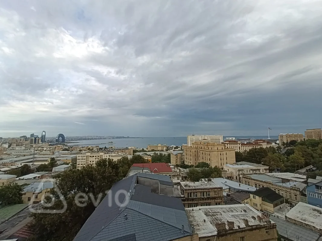 3 otaqlı mənzil, 180 m², hesen seyidbeyli — kirayə — Mənzil, Bakı (5)