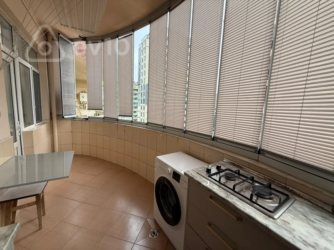 2 otaqlı mənzil, 75 m², Yusif Vəzir Çəmənzəmənli k — kirayə — Mənzil, Bakı (10)