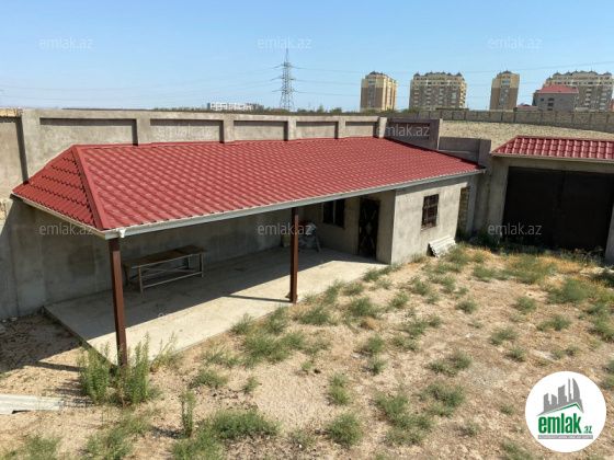 Satılır 8 otaqlı 322 m² həyət evi Masazır — Ev, villa (5)