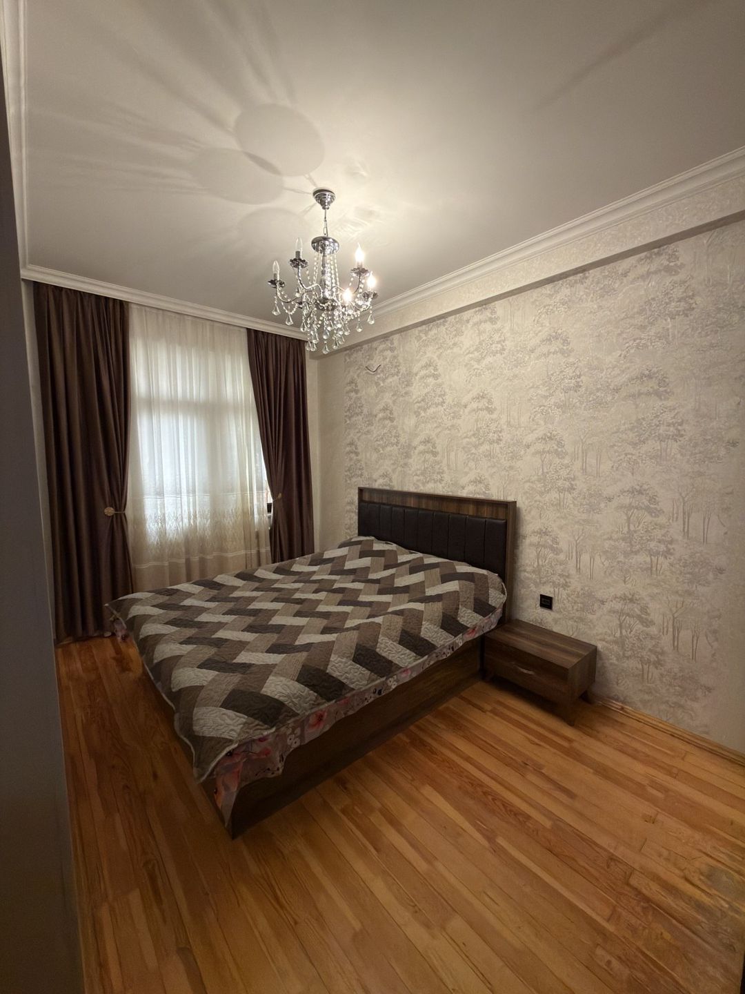 İcarəyə verilir 2 otaqlı yeni tikili 80 m² — Mənzil, Bakı (3)