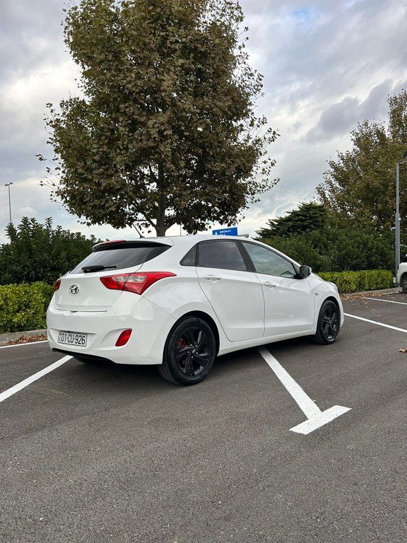 Hyundai i30, 1.4 L, 2016 il, 244 515 km 01-CU-926 — Avtomobillər, Bakı (6)