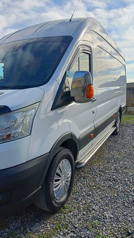 Ford Transit, 2.2 L, 2014 il, 158 000 km 77-TD-256 — Avtomobillər, Bakı (5)