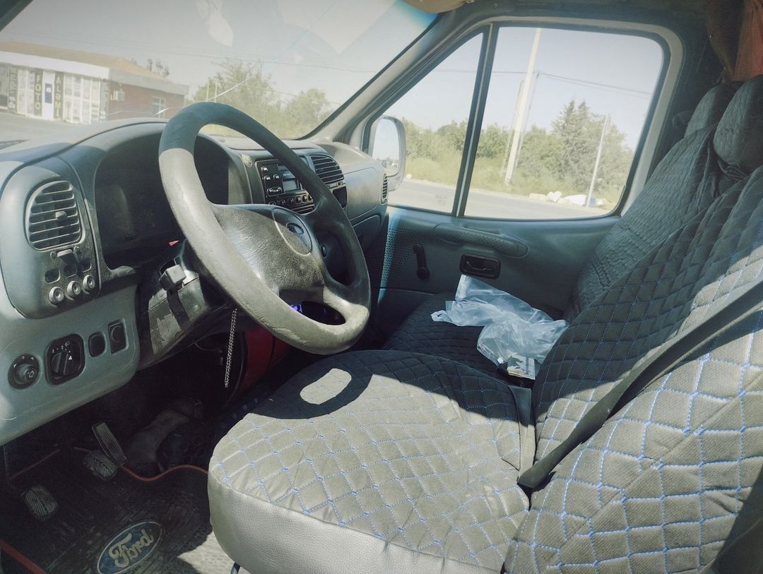 Ford Transit, 2000 il — Avtomobillər, Salyan (5)