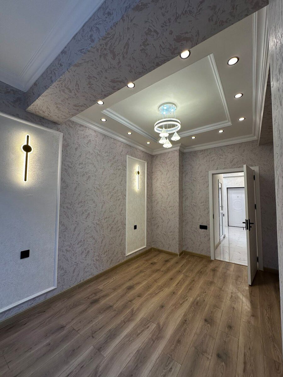 3-otaqlı yeni tikili, Masazır qəs., 70 m² — Mənzil, Bakı (10)