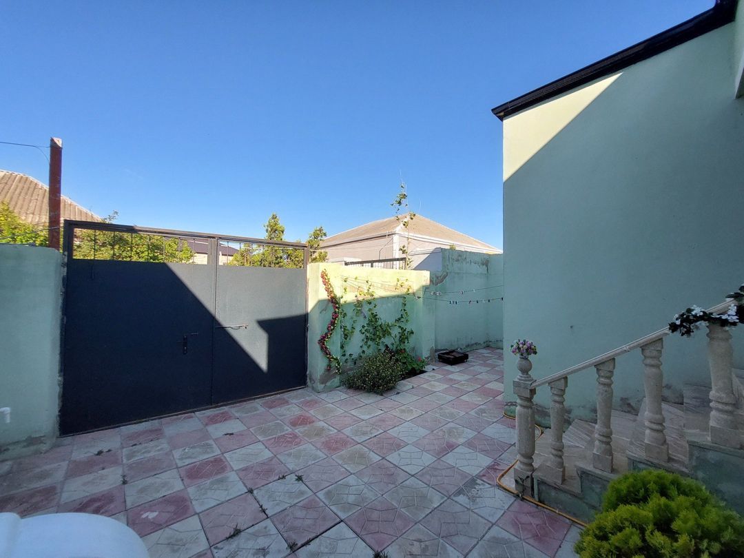 Satılır 3 otaqlı həyət evi/bağ evi 90 m² — Ev, villa, Bakı (4)