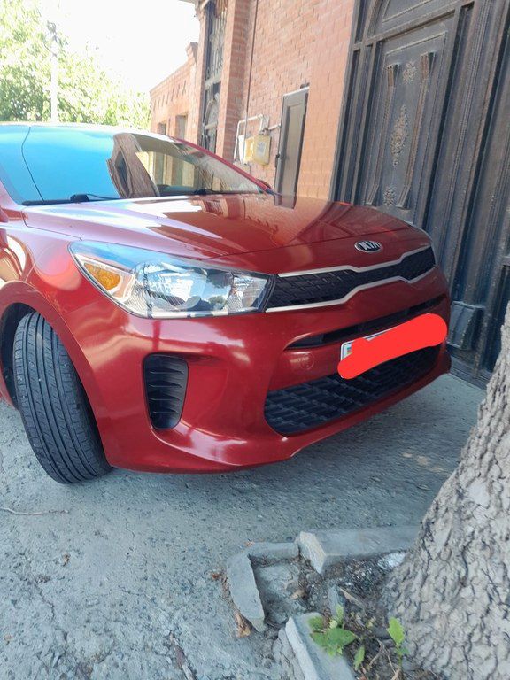 Kia Rio, 1.6 L, 2019 il, 120 112 km — Avtomobillər, Gəncə (10)
