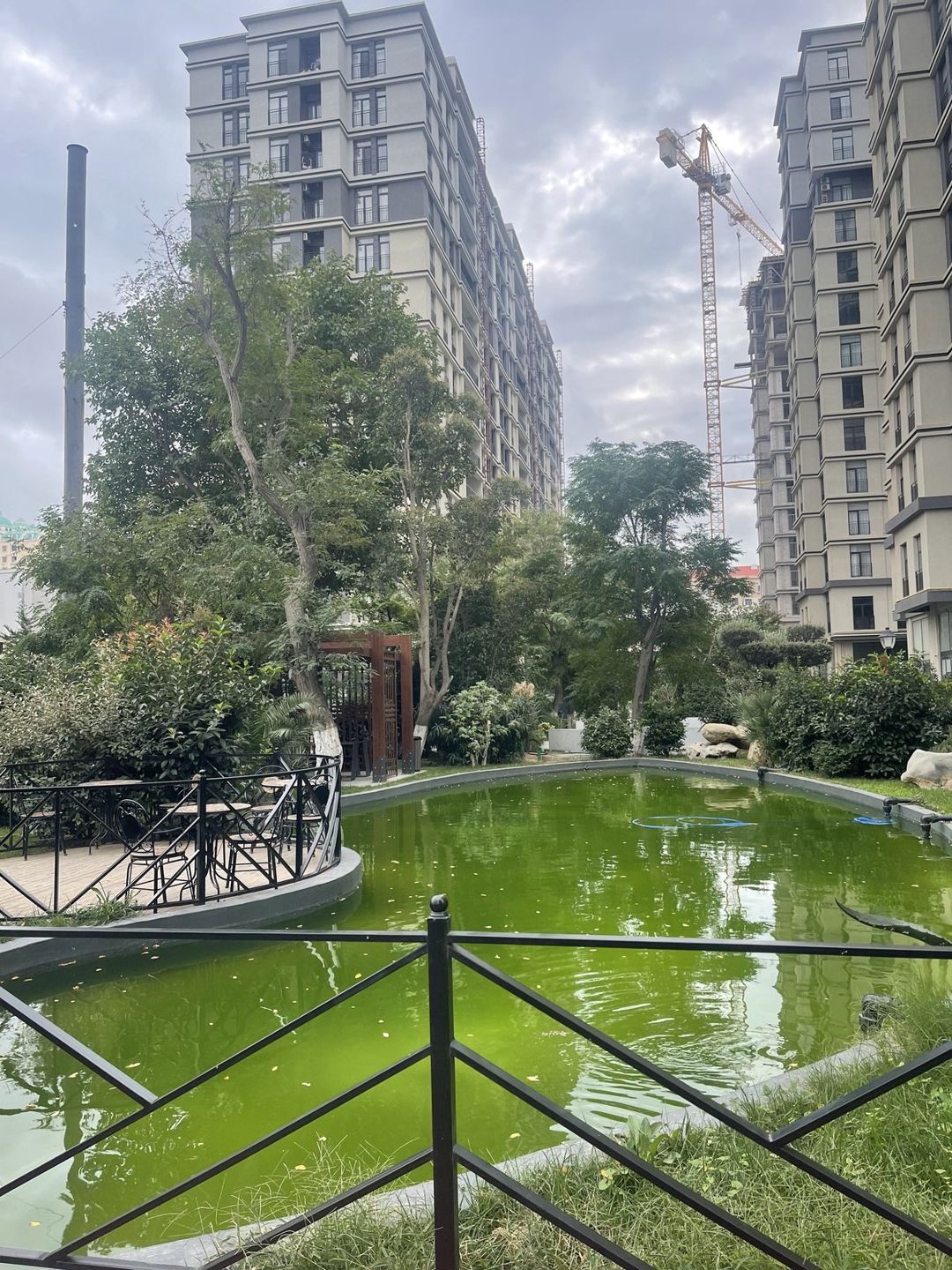 2-otaqlı yeni tikili, Nərimanov r., 54 m² — Mənzil, Bakı (6)