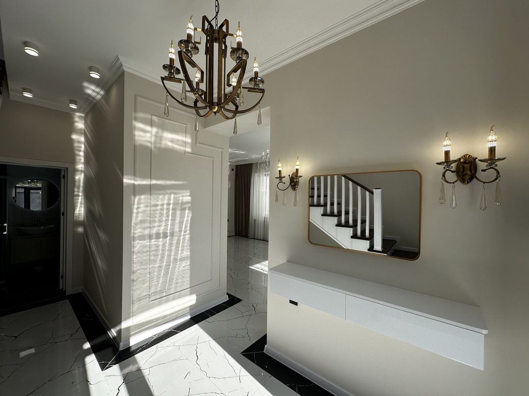 Satılır 3 otaqlı həyət evi/bağ evi 150 m² — Ev, villa, Bakı (8)