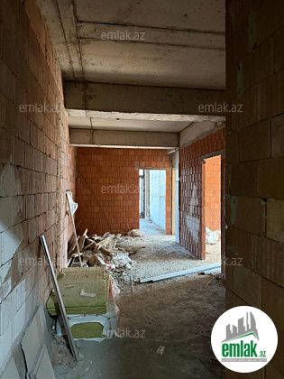 Satılır 3 otaqlı 133 m² yeni tikili Nəsimi r — Mənzil (7)