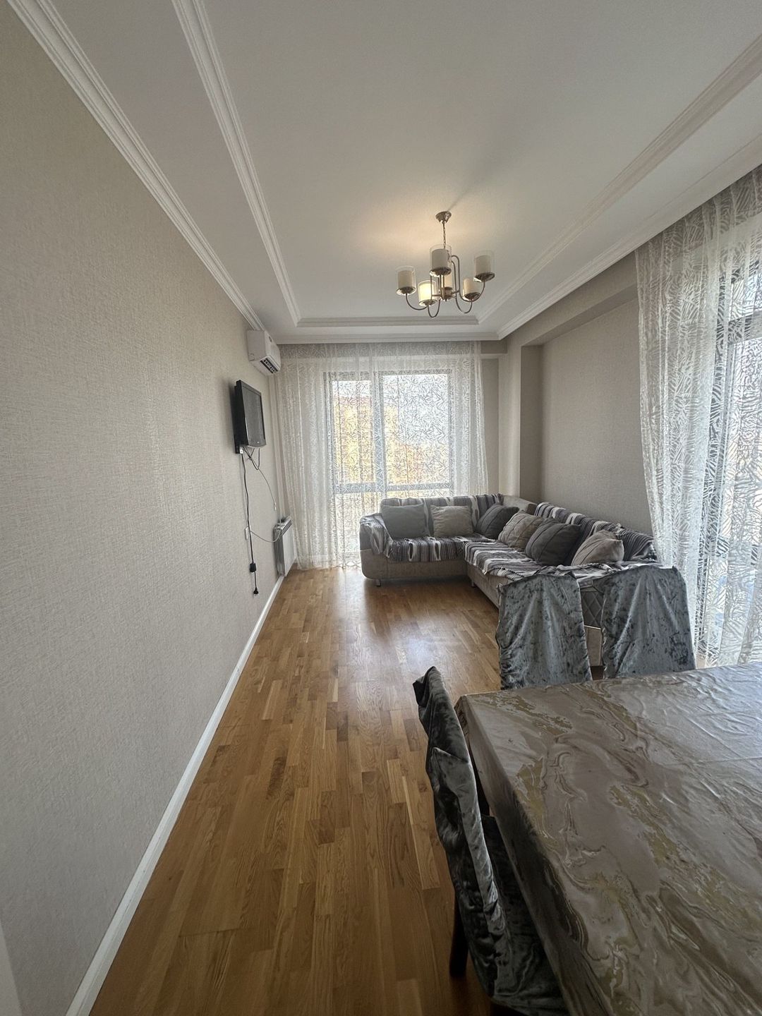İcarəyə verilir 3 otaqlı yeni tikili 100 m² — Mənzil, Bakı (11)