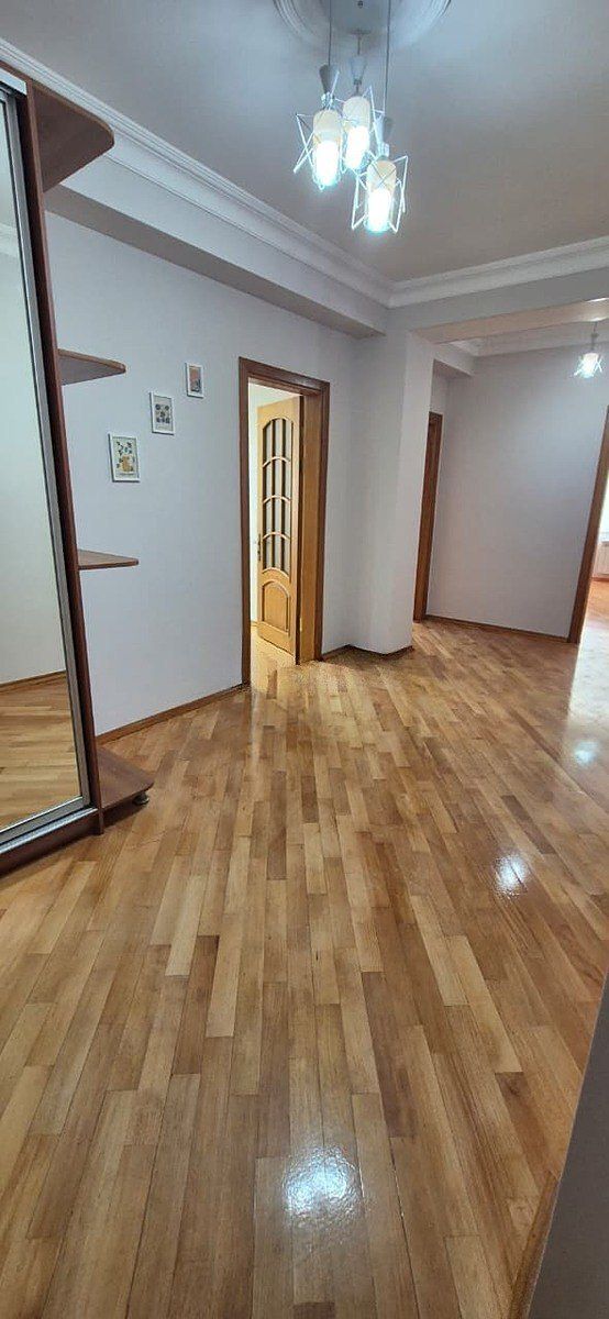 Satılır 3 otaqlı yeni tikili 128 m² — Mənzil, Bakı (4)