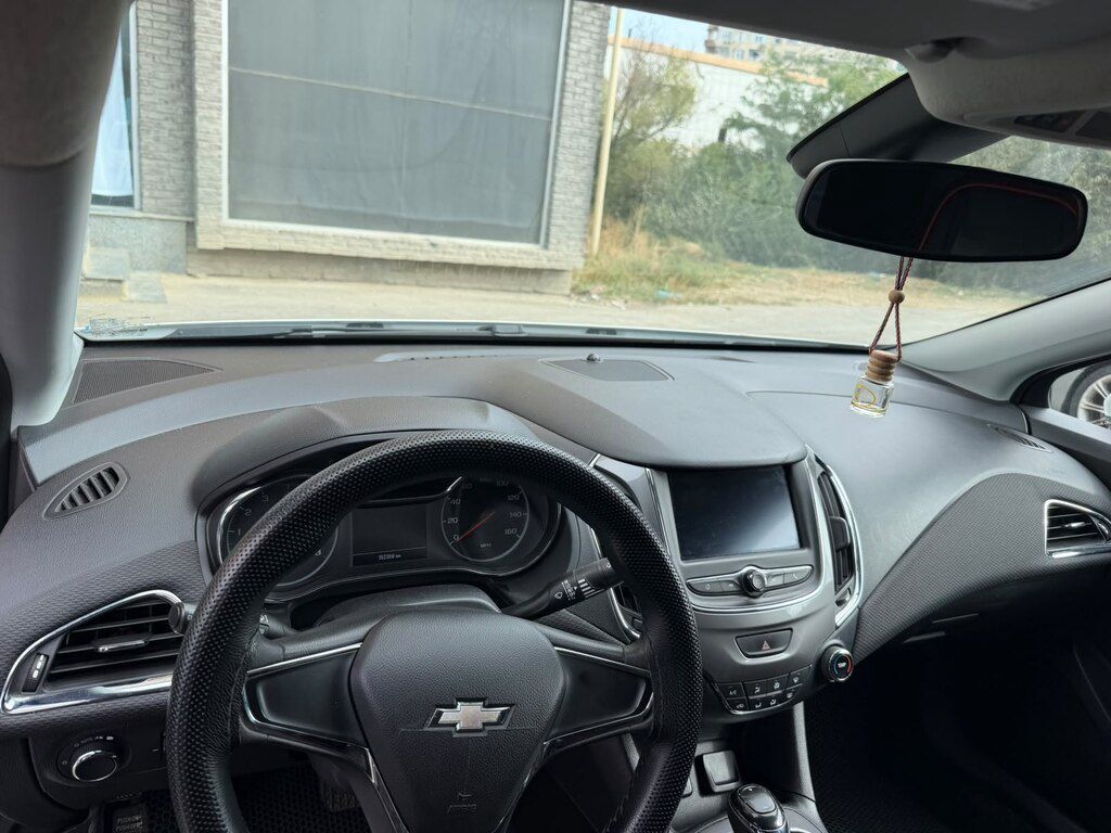 Chevrolet Cruze, 1.4 L, 2019 il, 152 000 km — Avtomobillər, Bakı (4)