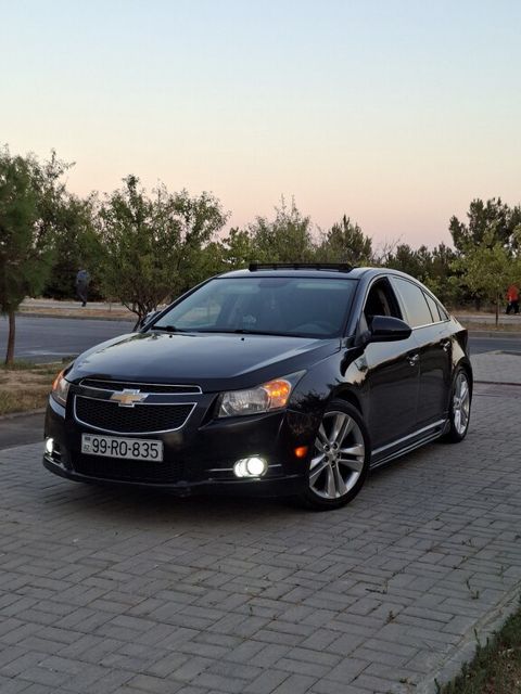 Chevrolet Cruze, 1.4 L, 2014 il, 260 100 km — Bakı