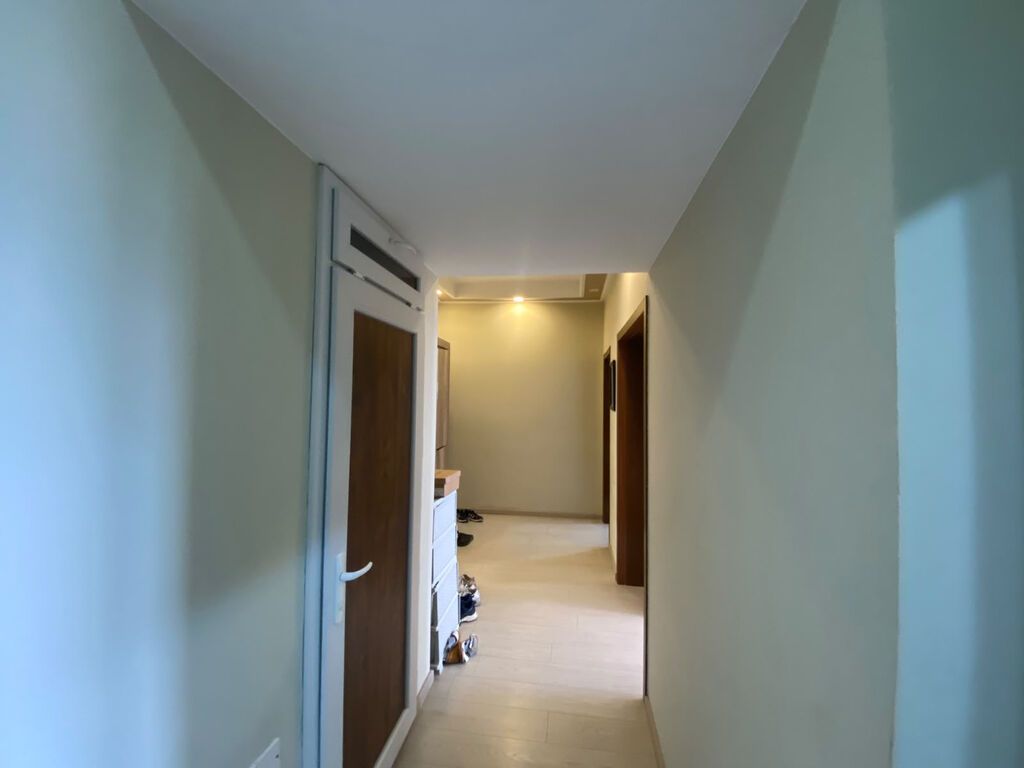 3 otaqlı, Yeni tikili, 90 kv. m — Mənzil, Bakı (8)