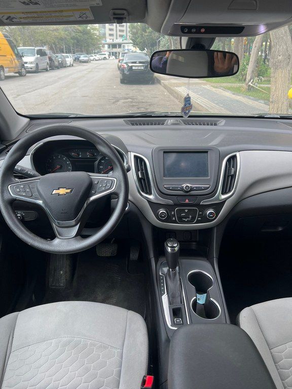 Chevrolet Equinox, 1.5 L, 2018 il, 177 000 km 44-CN-429 — Avtomobillər, Bakı (9)