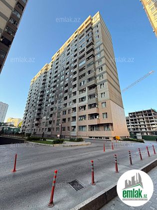 Satılır 3 otaqlı 100 m² yeni tikili 20 yanvar m