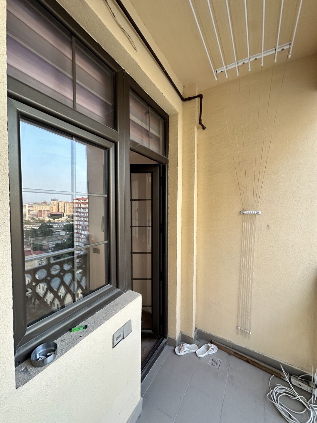Satılır 2 otaqlı yeni tikili 90 m² — Mənzil, Bakı (6)