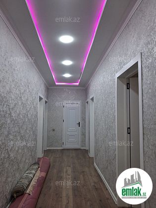 Satılır 4 otaqlı 120 m² həyət evi Binə — Ev, villa (3)