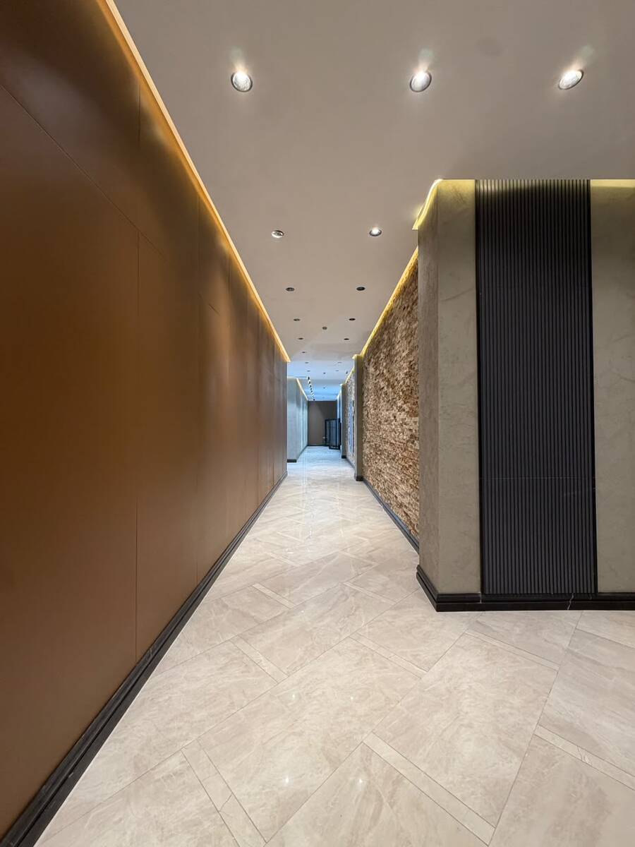 Satılır 3 otaqlı yeni tikili 126.7 m² — Mənzil, Bakı (4)