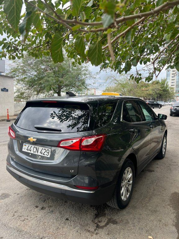 Chevrolet Equinox, 1.5 L, 2018 il, 177 000 km 44-CN-429 — Avtomobillər, Bakı (6)