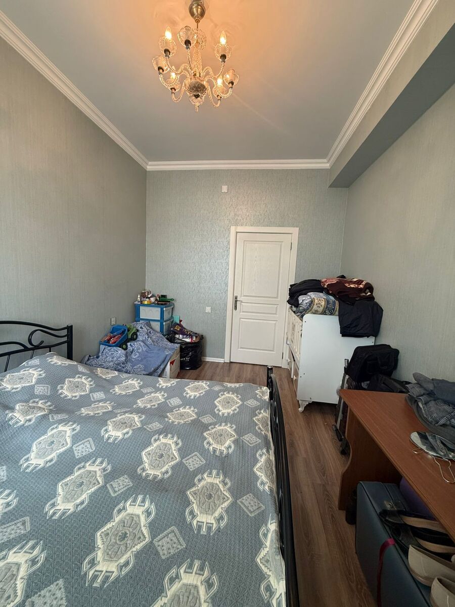 Satılır 3 otaqlı yeni tikili 88 m² — Mənzil, Bakı (12)