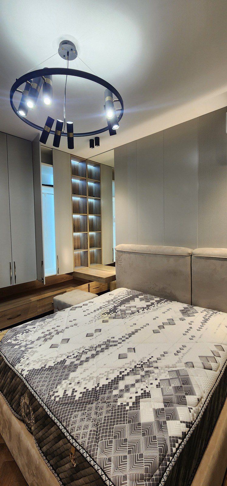 İcarəyə verilir 2 otaqlı yeni tikili 65 m² — Mənzil, Bakı (5)