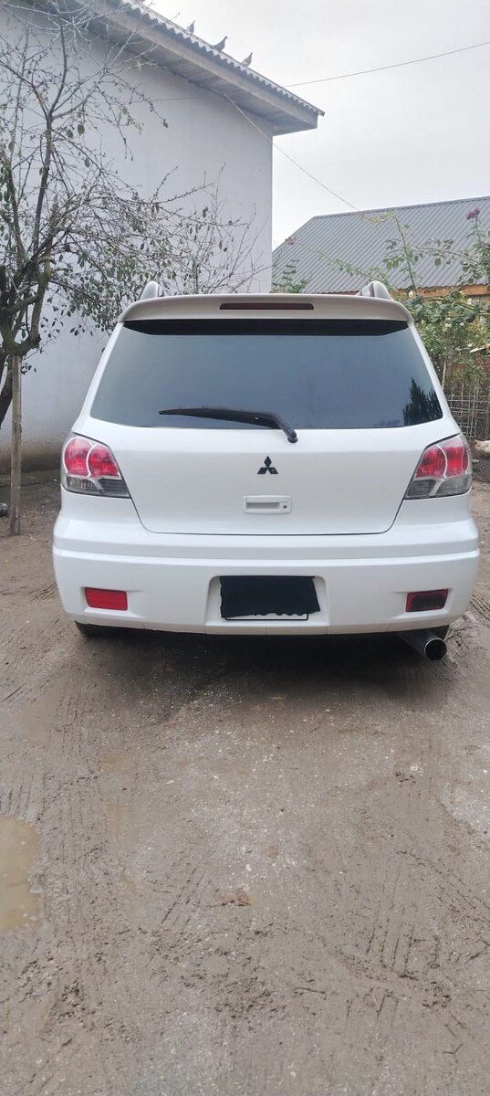 Mitsubishi Outlander, 2003 il 90-MP-971 — Avtomobillər, Bakı (2)