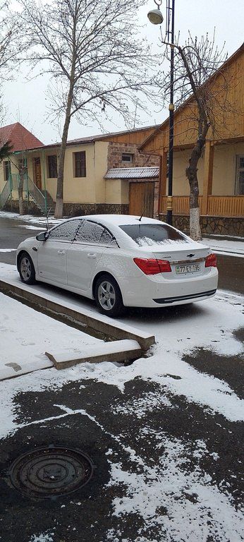 Chevrolet Cruze, 1.4 L, 2012 il, 297 500 km 77-EY-195 — Avtomobillər, İmişli (10)