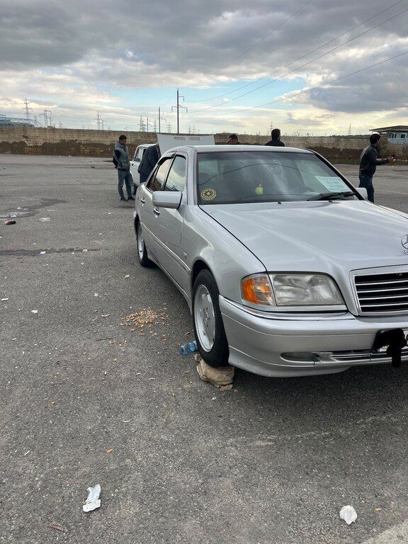 Mercedes C 230, 2.3 L, 1997 il, 298 007 km — Avtomobillər, Cəlilabad (4)