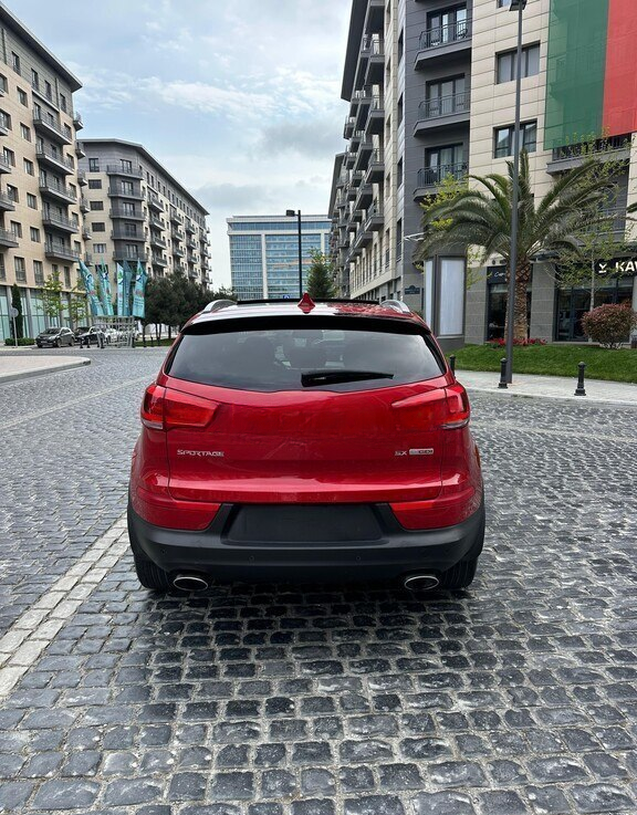 Kia Sportage, 2014 il, 241402 km, 2 L — Avtomobillər, Bakı (8)