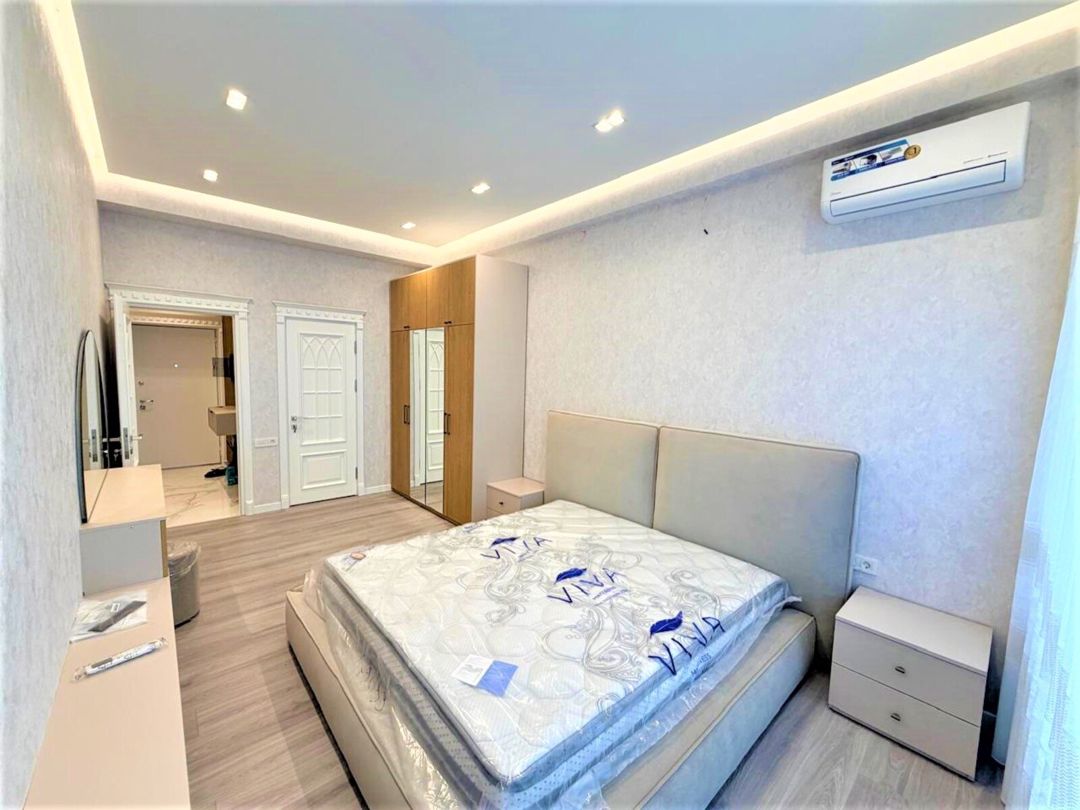 İcarəyə verilir 4 otaqlı yeni tikili 190 m² — Mənzil, Bakı (5)