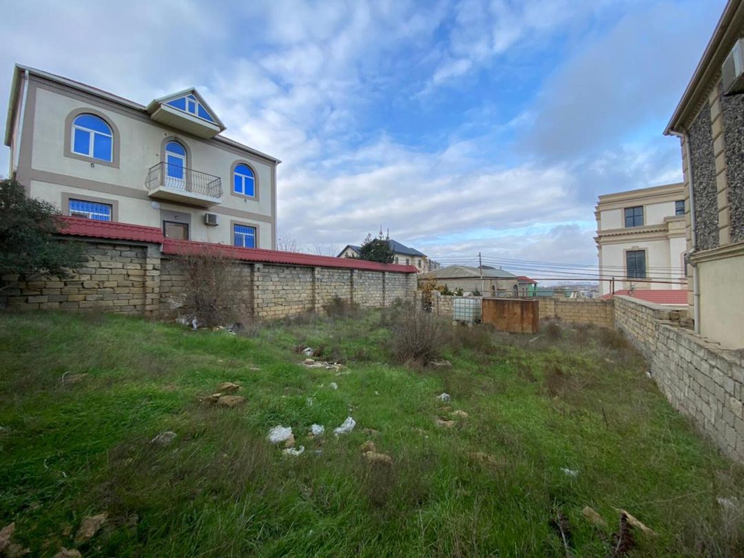 Satılır torpaq 3 sot — Torpaq, Bakı (3)