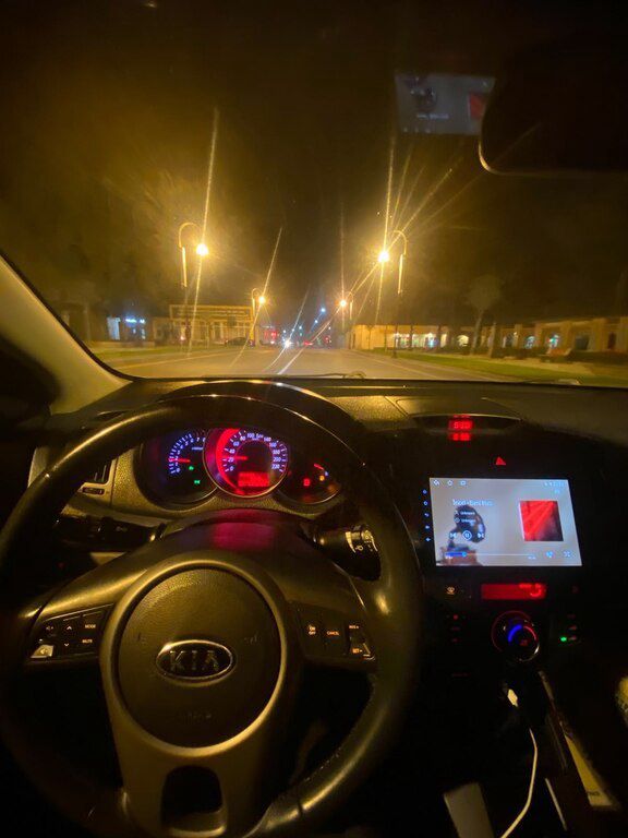 Kia Cerato, 2.0 L, 2010 il, 240 000 km — Avtomobillər, Xaçmaz (3)