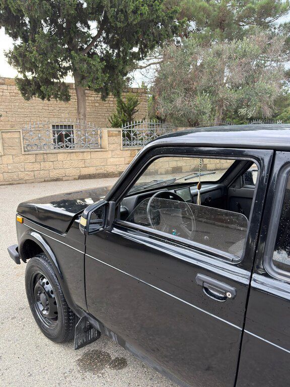 Lada (VAZ) Niva, 1.7 L, 1997 il, 450 000 km — Avtomobillər, Bakı (10)